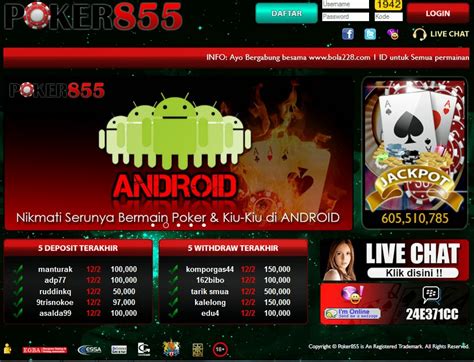 Poker855 Download