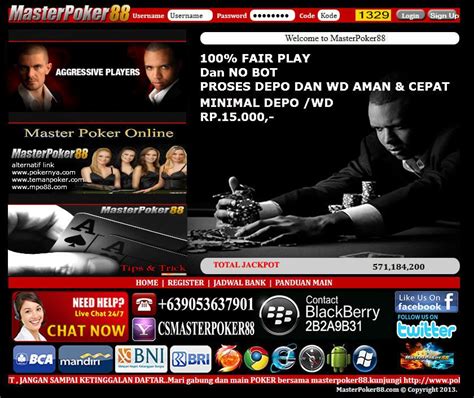 Poker88 On Line Jam Berapa