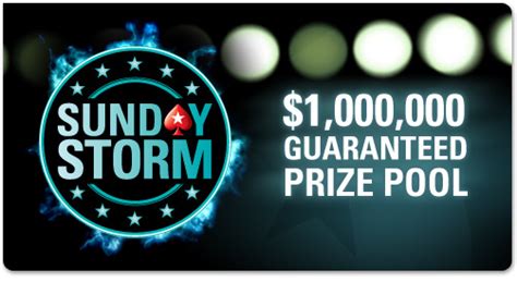 Pokerdicas Sunday Storm Freeroll
