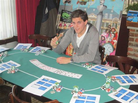 Pokeren Antwerpen