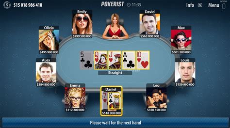 Pokerist Texas Poker Fichas Gratis