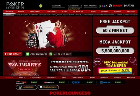 Pokerlounge99 Fb