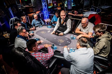 Pokern Im Casino Aachen