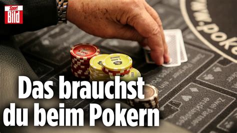 Pokern Um Geld Zu Hause