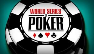 Pokernews Nl Wsop