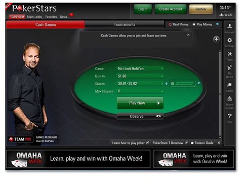 Pokeroffice Pokerstars 7