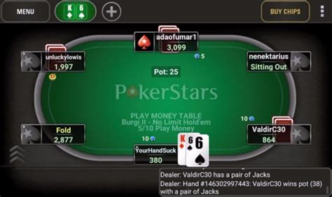 Pokerstar Para Android Apk