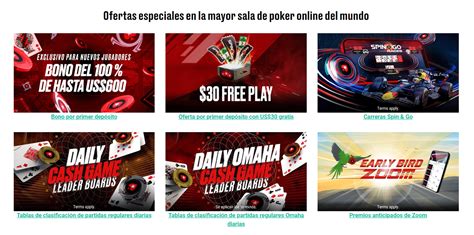 Pokerstars Casino Codigo Promocional