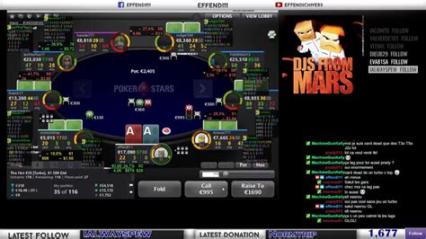 Pokerstars Fr Ingles