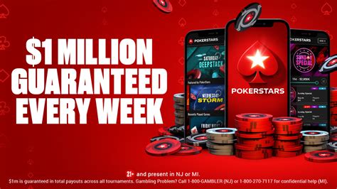 Pokerstars Nova Jersey Casino