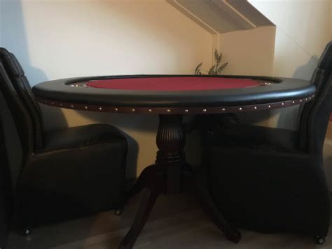 Pokertafel Te Koop