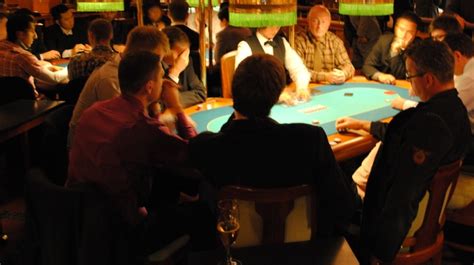 Pokerturnier Casino Wiesbaden