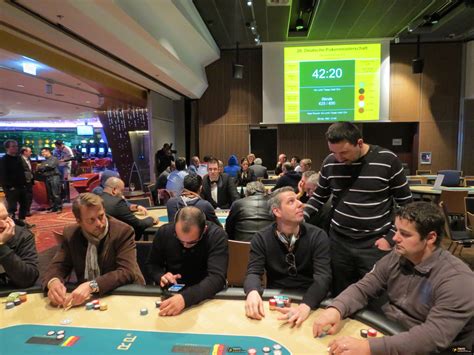 Pokerturnier De Spielbank Hannover