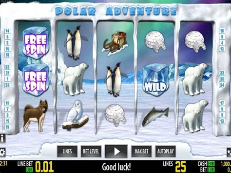 Polar Adventure Slot Gratis