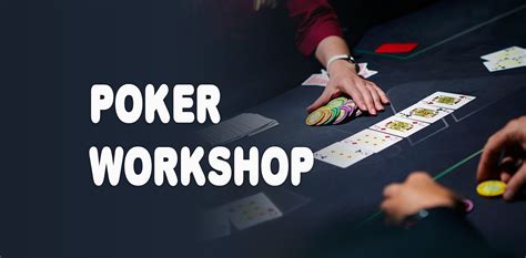 Polido Poker Workshop