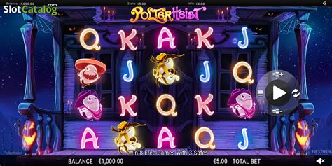 Polterheist Slot - Play Online