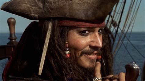 Ponto Preto Na Jack Sparrow S