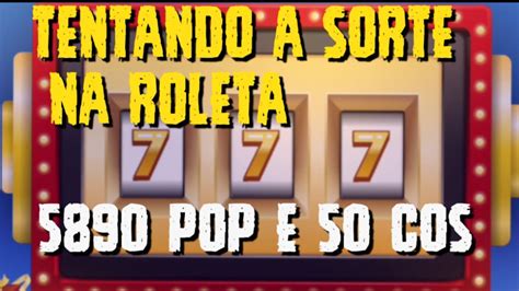 Pop Roleta Ucb