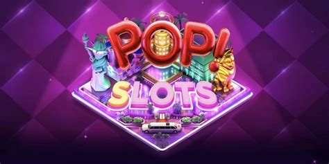 Pop Slots Livres Fichas De Novembro 2024