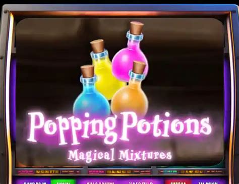 Popping Potions Betsson