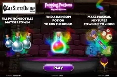 Popping Potions Magical Mixtures Review 2024