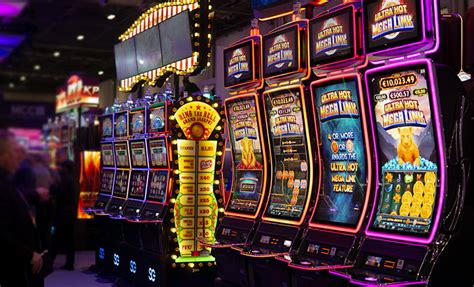 Popular Casino Slot Machines