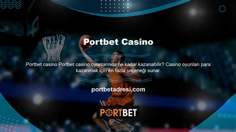 Portbet Casino El Salvador