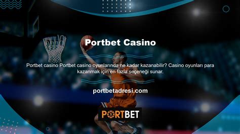 Portbet Casino Honduras