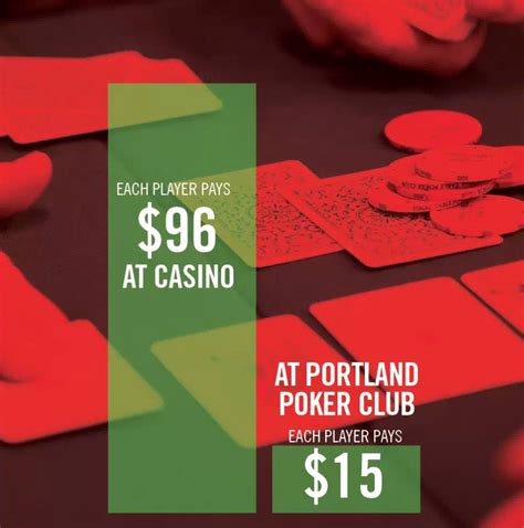 Portland Poker Classic