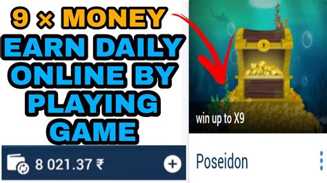 Poseidon Treasure 1xbet