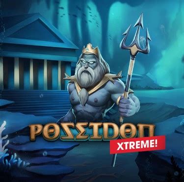 Poseidon Xtreme Slot - Play Online