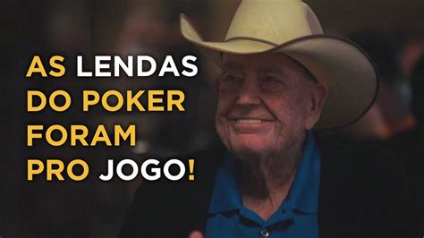 Postuma Dos Indicados Para O Hall Da Fama Do Poker 1979