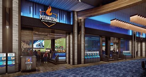 Potawatomi Casino Pontos