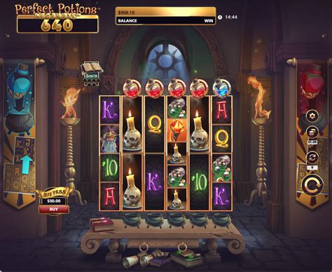 Potion Up Slot - Play Online
