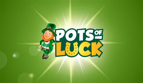 Pots Of Luck Blaze