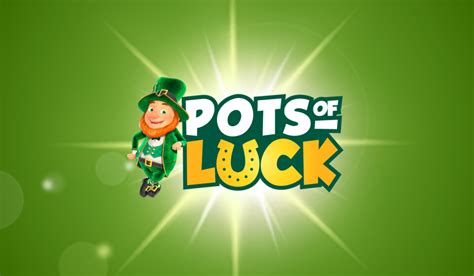Pots Of Luck Bodog