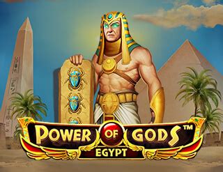 Power Of Gods Egypt 1xbet