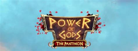 Power Of Gods The Pantheon Betsul