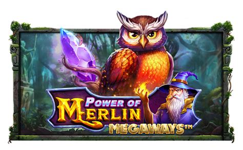 Power Of Merlin Megaways Bwin