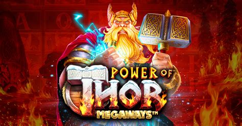 Power Of Thor Megaways Bodog