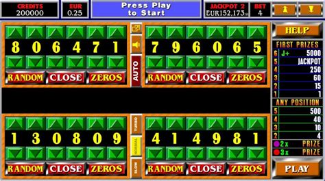 Power Pick Lotto Slot - Play Online