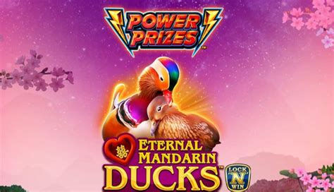 Power Prizes Eternal Mandarin Ducks 888 Casino