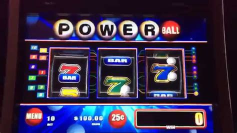 Powerball Slots