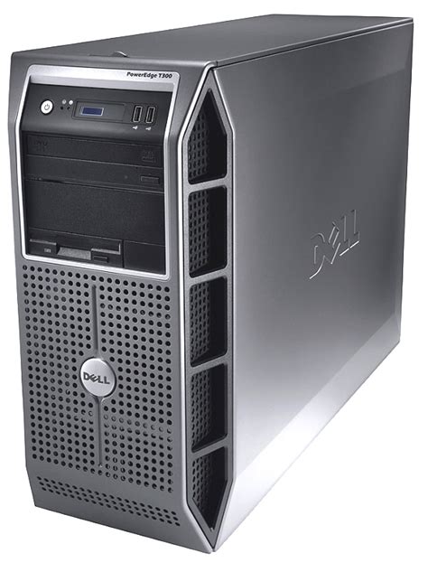 Poweredge T300 Slots