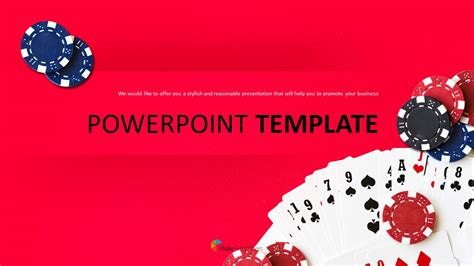 Powerpoint Templates Gratis De Cassino