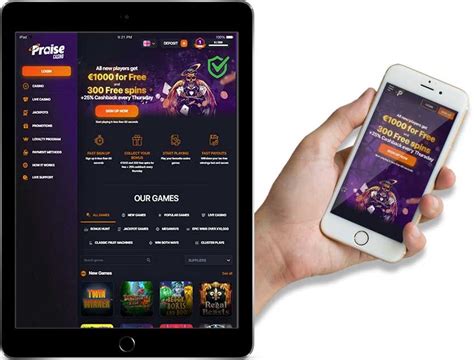 Praise Casino Apk