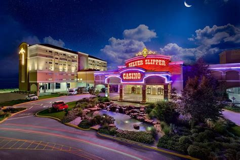Prata Chinelo Casino Baia De Saint Louis Mississippi