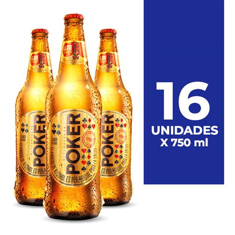 Precio De Canasta De Cerveja Poker