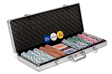 Preco Texas Holdem Poker Chips