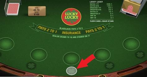 Premier Blackjack With Lucky Lucky Bet365